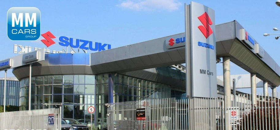 Suzuki Vitara cena 93900 przebieg: 8823, rok produkcji 2023 z Chełmek małe 254